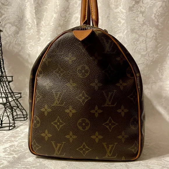 ✅LOUIS VUITTON ✅ Authentic Speedy 30 Bag - Picture 8 of 17